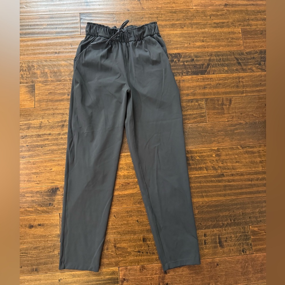 LULULEMON Stretch High-Rise Pant 7/8 Length